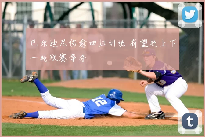 巴尔迪尼伤愈回归训练 有望赶上下一轮联赛争夺