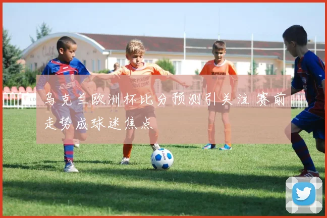 乌克兰欧洲杯比分预测引关注 赛前走势成球迷焦点